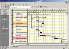 screenshot dell'applicazione